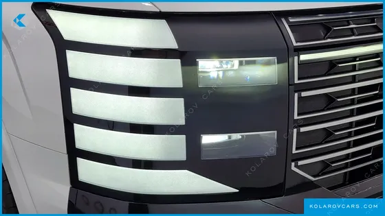 HYUNDAI PALISADE GASOLINE 2.5T 4WD 7-SEATER