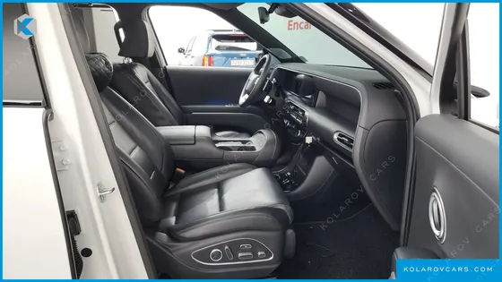 HYUNDAI PALISADE GASOLINE 2.5T 4WD 7-SEATER