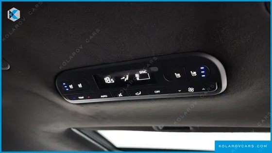 HYUNDAI PALISADE GASOLINE 2.5T 4WD 7-SEATER