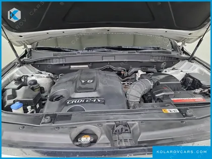 HYUNDAI VERACRUZ DIESEL 4WD 300VXL