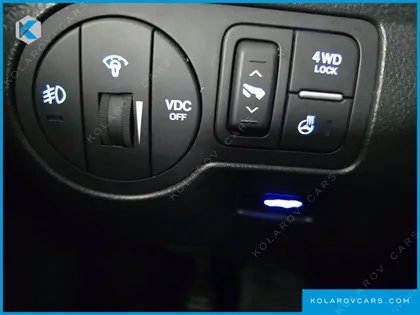 HYUNDAI VERACRUZ DIESEL 4WD 300VXL