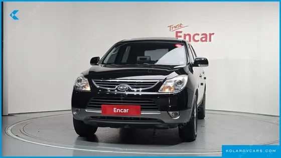 HYUNDAI VERACRUZ DIESEL 4WD 300VX