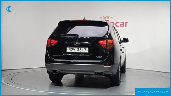 HYUNDAI VERACRUZ DIESEL 4WD 300VX