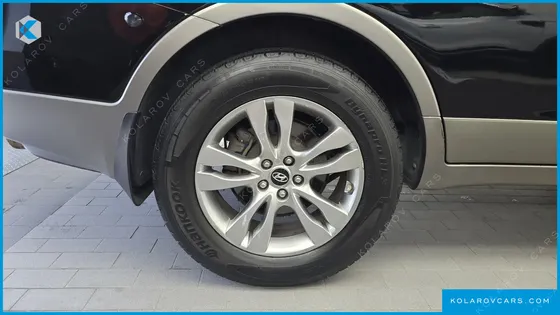 HYUNDAI VERACRUZ DIESEL 4WD 300VX