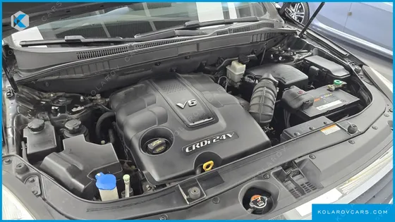 HYUNDAI VERACRUZ DIESEL 4WD 300VX