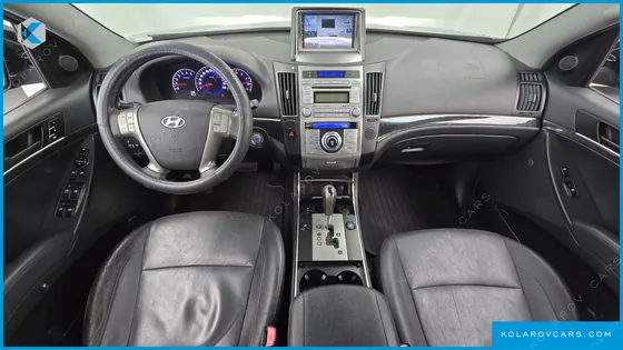 HYUNDAI VERACRUZ DIESEL 4WD 300VX
