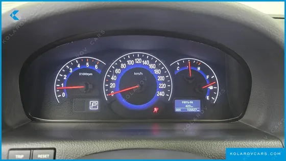 HYUNDAI VERACRUZ DIESEL 4WD 300VX