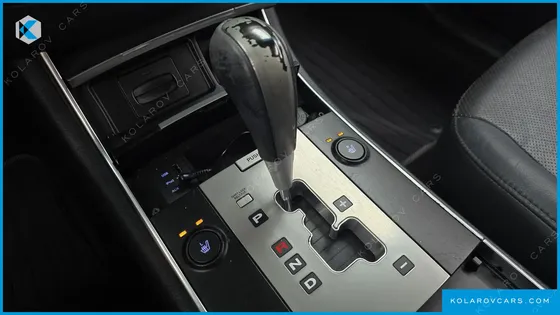 HYUNDAI VERACRUZ DIESEL 4WD 300VX
