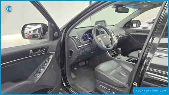 HYUNDAI VERACRUZ DIESEL 4WD 300VX