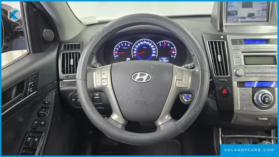 HYUNDAI VERACRUZ DIESEL 4WD 300VX
