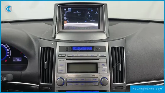 HYUNDAI VERACRUZ DIESEL 4WD 300VX