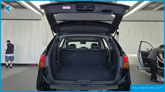 HYUNDAI VERACRUZ DIESEL 4WD 300VX