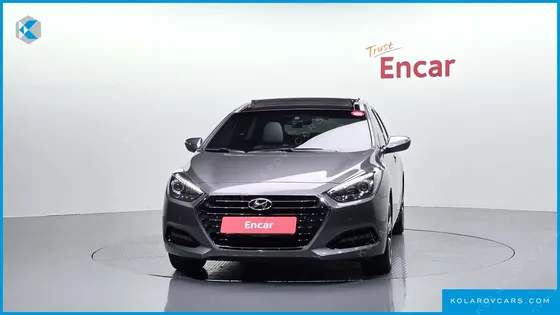 HYUNDAI I40 1.7 VGT