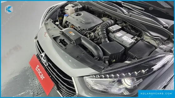 HYUNDAI I40 1.7 VGT