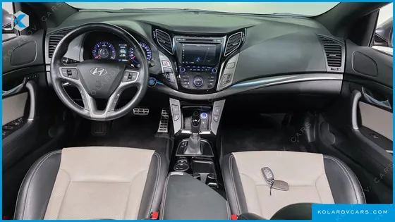HYUNDAI I40 1.7 VGT