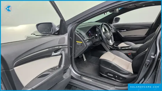 HYUNDAI I40 1.7 VGT