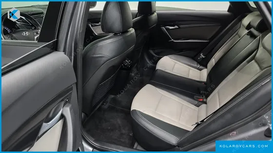 HYUNDAI I40 1.7 VGT