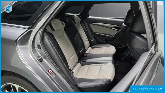HYUNDAI I40 1.7 VGT