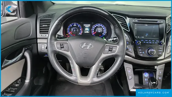 HYUNDAI I40 1.7 VGT