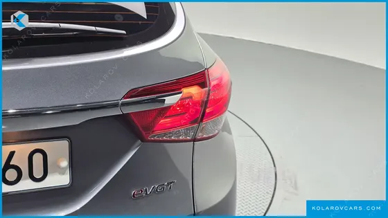 HYUNDAI I40 1.7 VGT