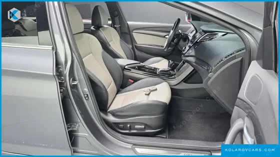 HYUNDAI I40 1.7 VGT