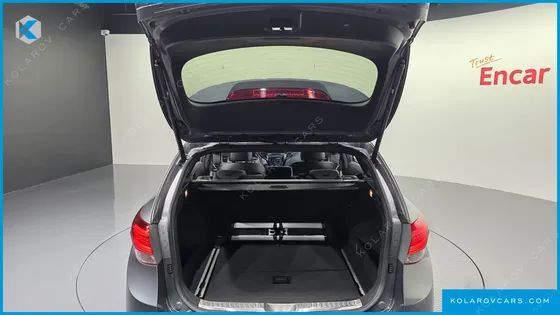HYUNDAI I40 1.7 VGT
