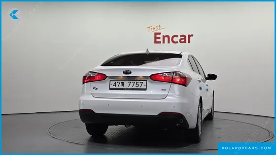 KIA K3 TRENDY