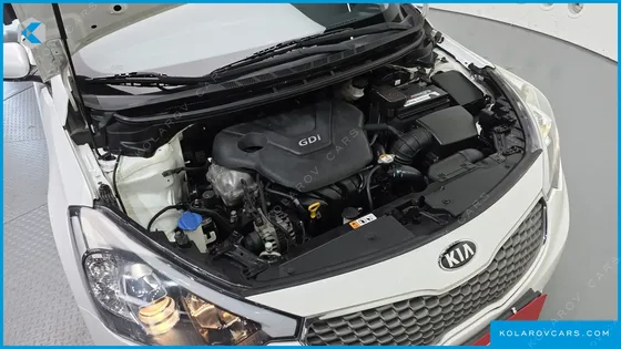 KIA K3 TRENDY