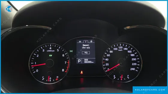 KIA K3 TRENDY