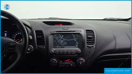 KIA K3 TRENDY