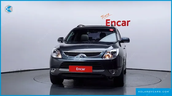 HYUNDAI VERACRUZ DIESEL 4WD 300VX