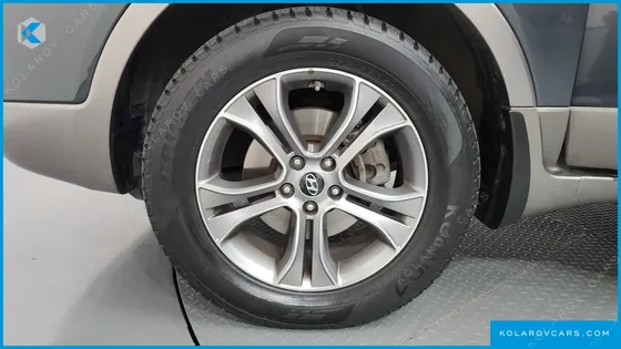HYUNDAI VERACRUZ DIESEL 4WD 300VX