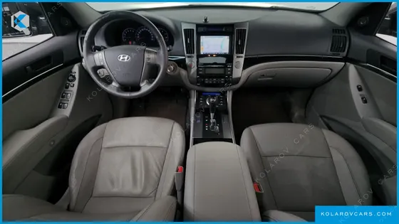 HYUNDAI VERACRUZ DIESEL 4WD 300VX