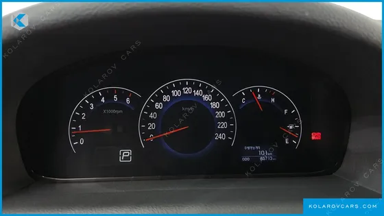 HYUNDAI VERACRUZ DIESEL 4WD 300VX