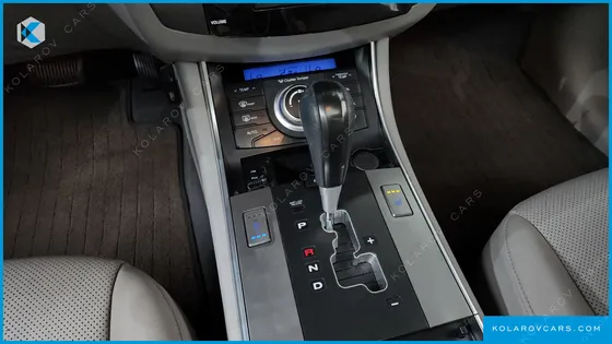 HYUNDAI VERACRUZ DIESEL 4WD 300VX
