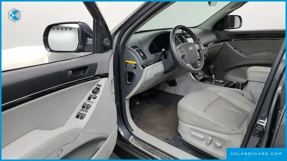 HYUNDAI VERACRUZ DIESEL 4WD 300VX