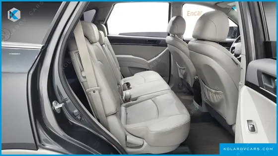 HYUNDAI VERACRUZ DIESEL 4WD 300VX