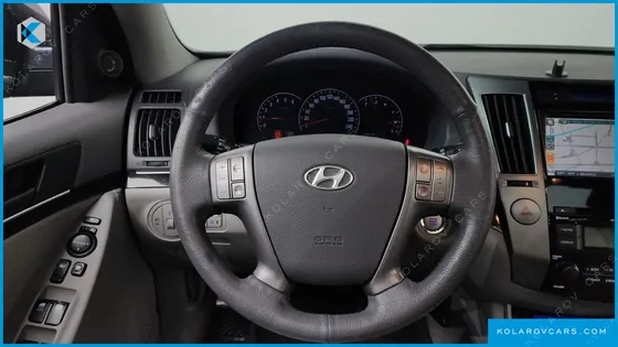 HYUNDAI VERACRUZ DIESEL 4WD 300VX