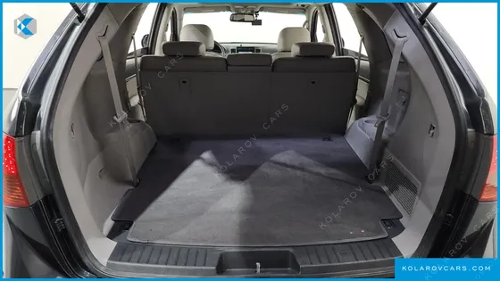 HYUNDAI VERACRUZ DIESEL 4WD 300VX