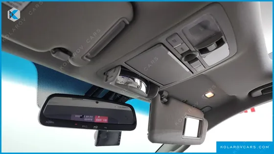 HYUNDAI VERACRUZ DIESEL 4WD 300VX