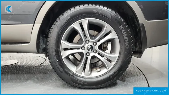 HYUNDAI VERACRUZ DIESEL 4WD 300VX