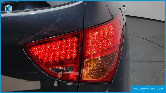 HYUNDAI VERACRUZ DIESEL 4WD 300VX