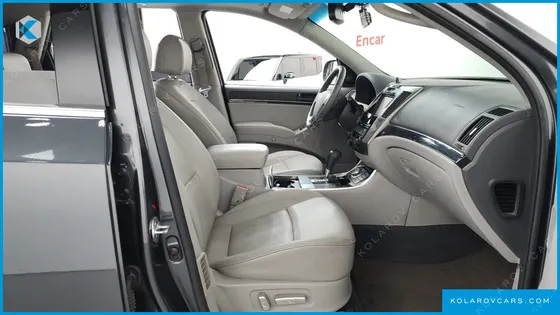 HYUNDAI VERACRUZ DIESEL 4WD 300VX