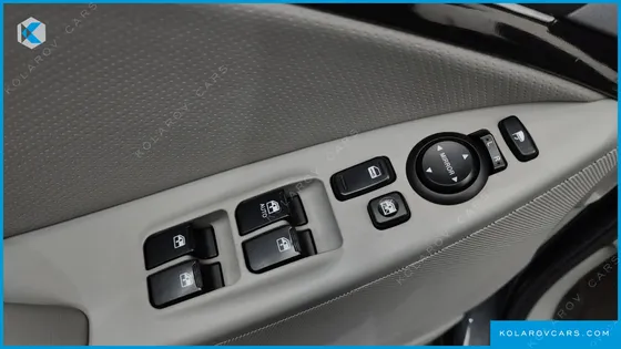 HYUNDAI VERACRUZ DIESEL 4WD 300VX