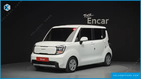 KIA RAY VAN