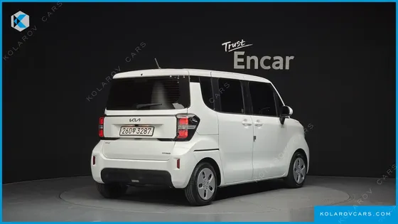 KIA RAY VAN