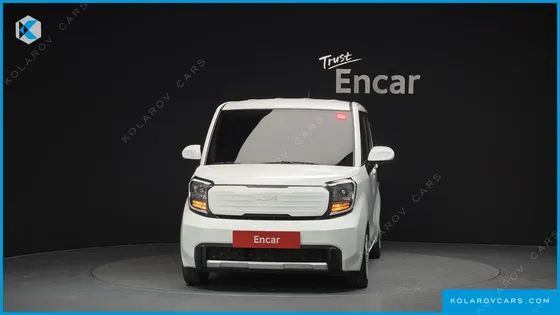 KIA RAY VAN