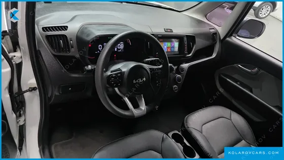 KIA RAY VAN