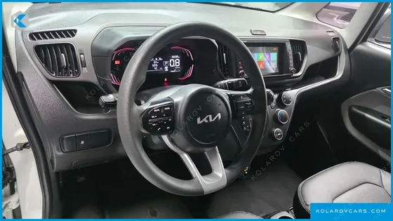 KIA RAY VAN
