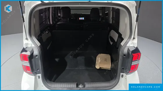 KIA RAY VAN